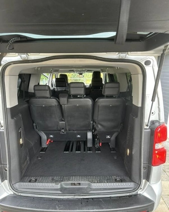 Toyota ProAce cena 135000 przebieg: 121000, rok produkcji 2018 z Kuźnia Raciborska małe 211